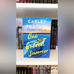 One Golden Summer by Carley Fortune